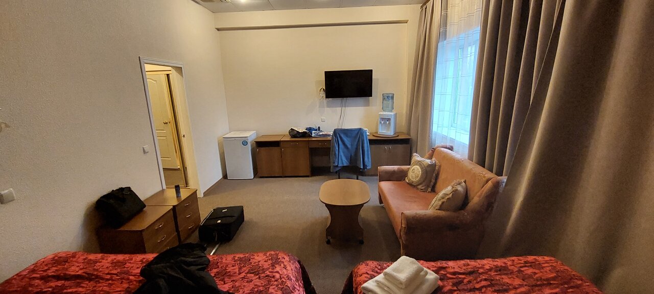 Гостиница Яхонт Владивосток-107