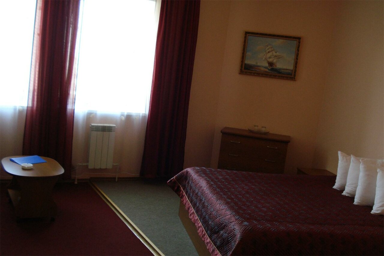 Гостиница Яхонт Владивосток-87