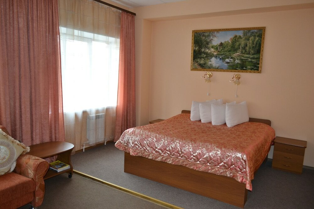 Гостиница Яхонт Владивосток