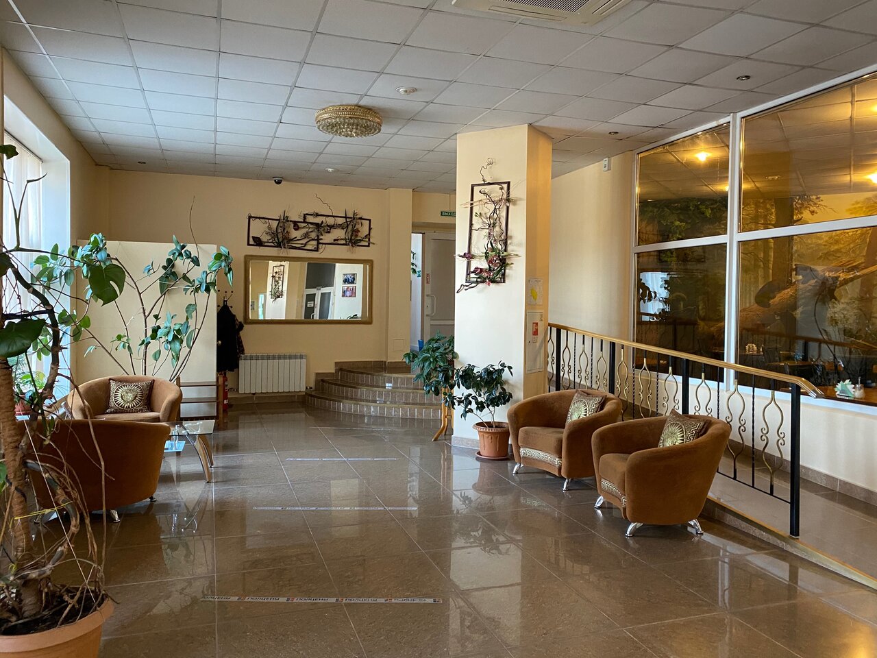 Гостиница Яхонт Владивосток-12