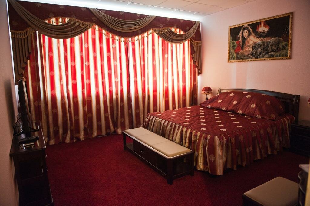 Гостиница Яхонт Владивосток-9