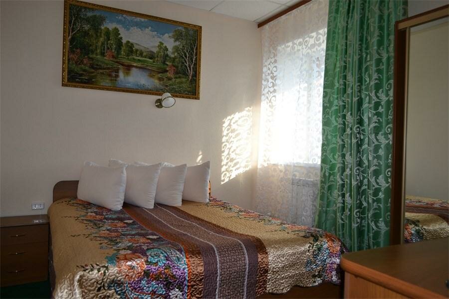 Гостиница Яхонт Владивосток-61