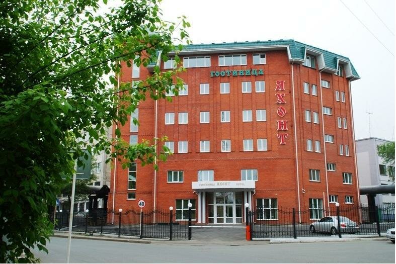 Гостиница Яхонт Владивосток-39