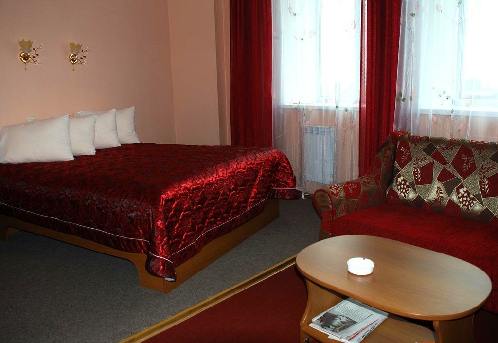 Гостиница Яхонт Владивосток-58