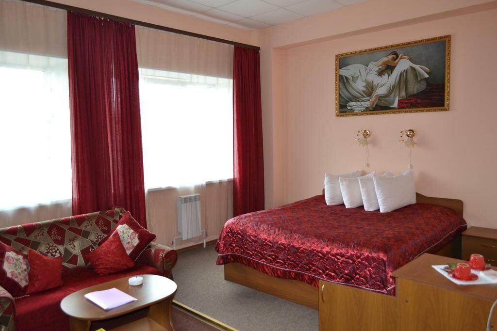 Гостиница Яхонт Владивосток-72