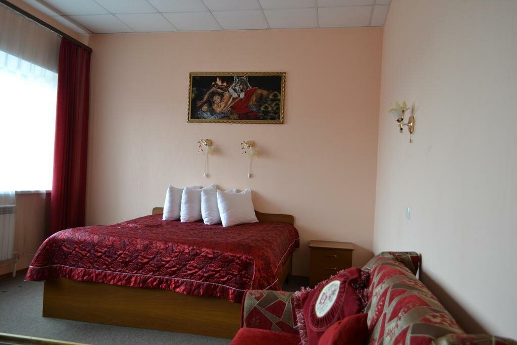 Гостиница Яхонт Владивосток