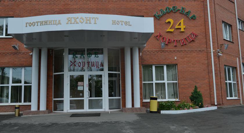 Гостиница Яхонт Владивосток-33