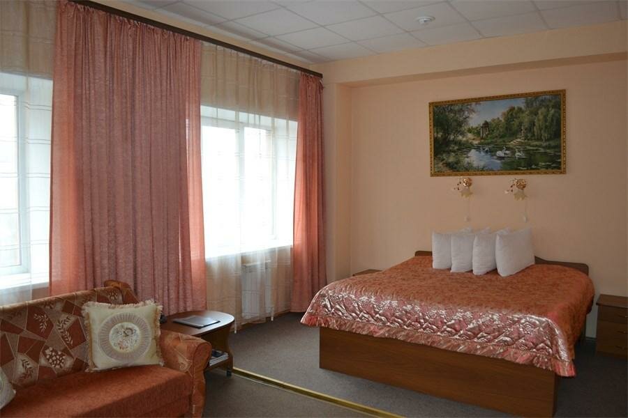 Гостиница Яхонт Владивосток-57