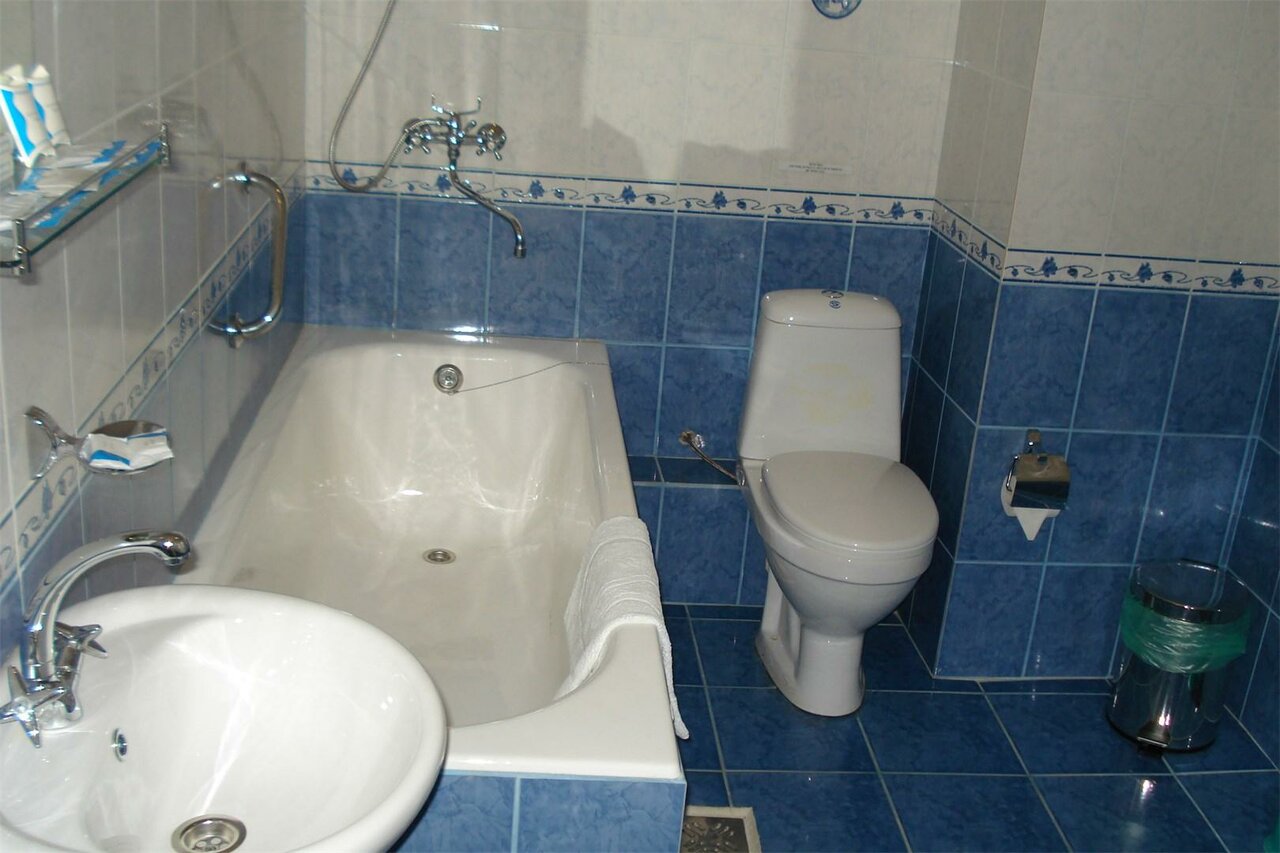 Гостиница Яхонт Владивосток-73