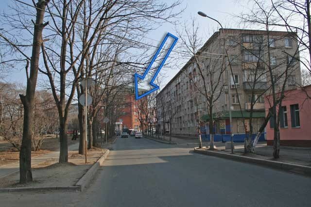 Гостиница Яхонт Владивосток-4