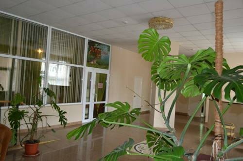 Гостиница Яхонт Владивосток-18