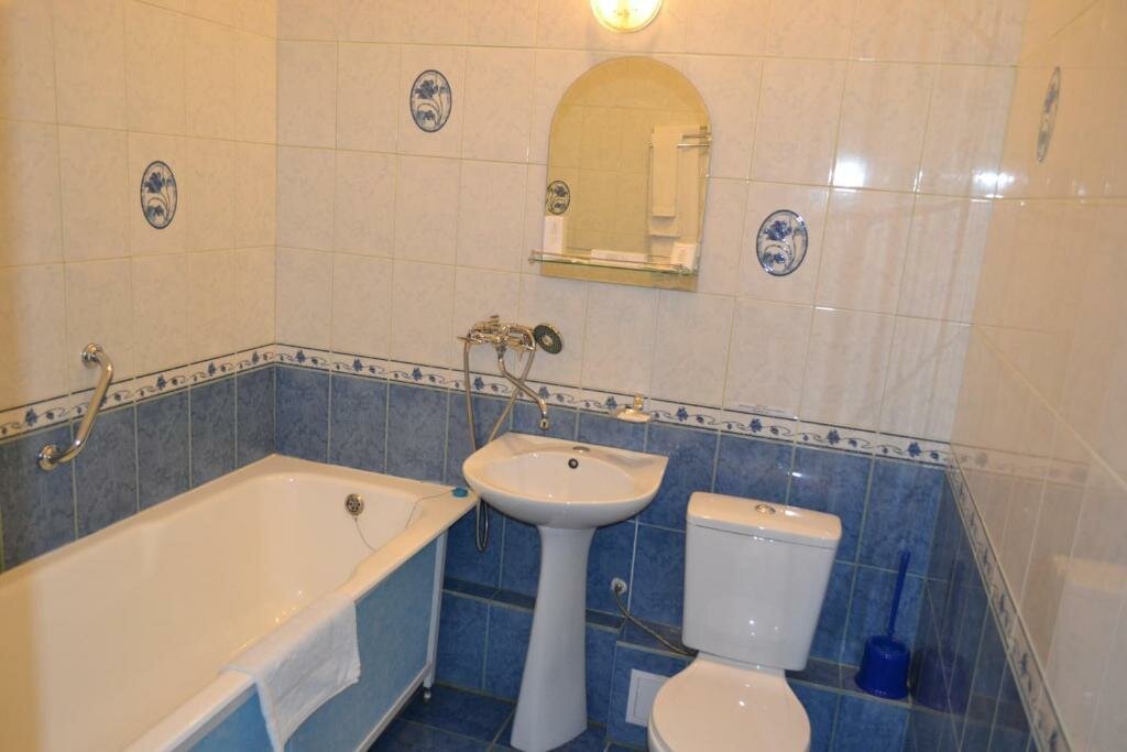 Гостиница Яхонт Владивосток-14