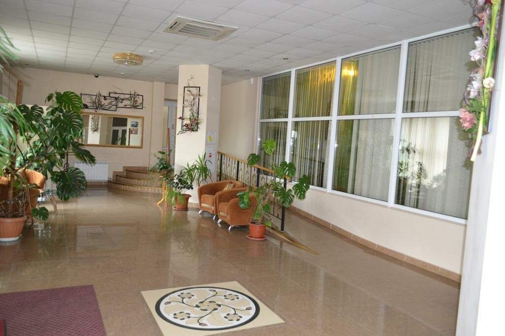 Гостиница Яхонт Владивосток-34