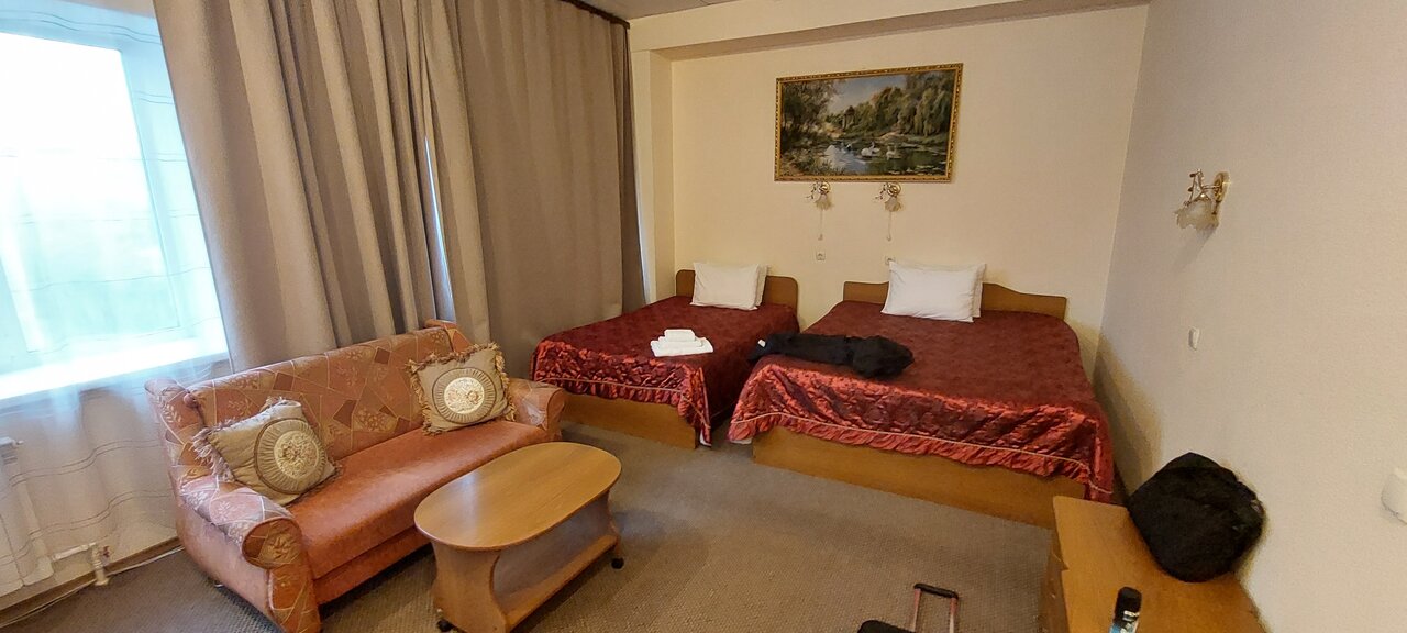 Гостиница Яхонт Владивосток-114