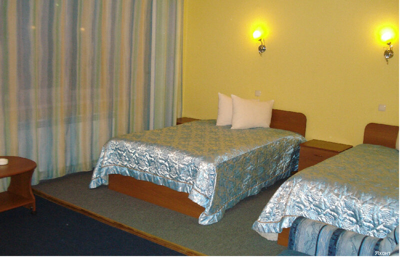 Гостиница Яхонт Владивосток-112
