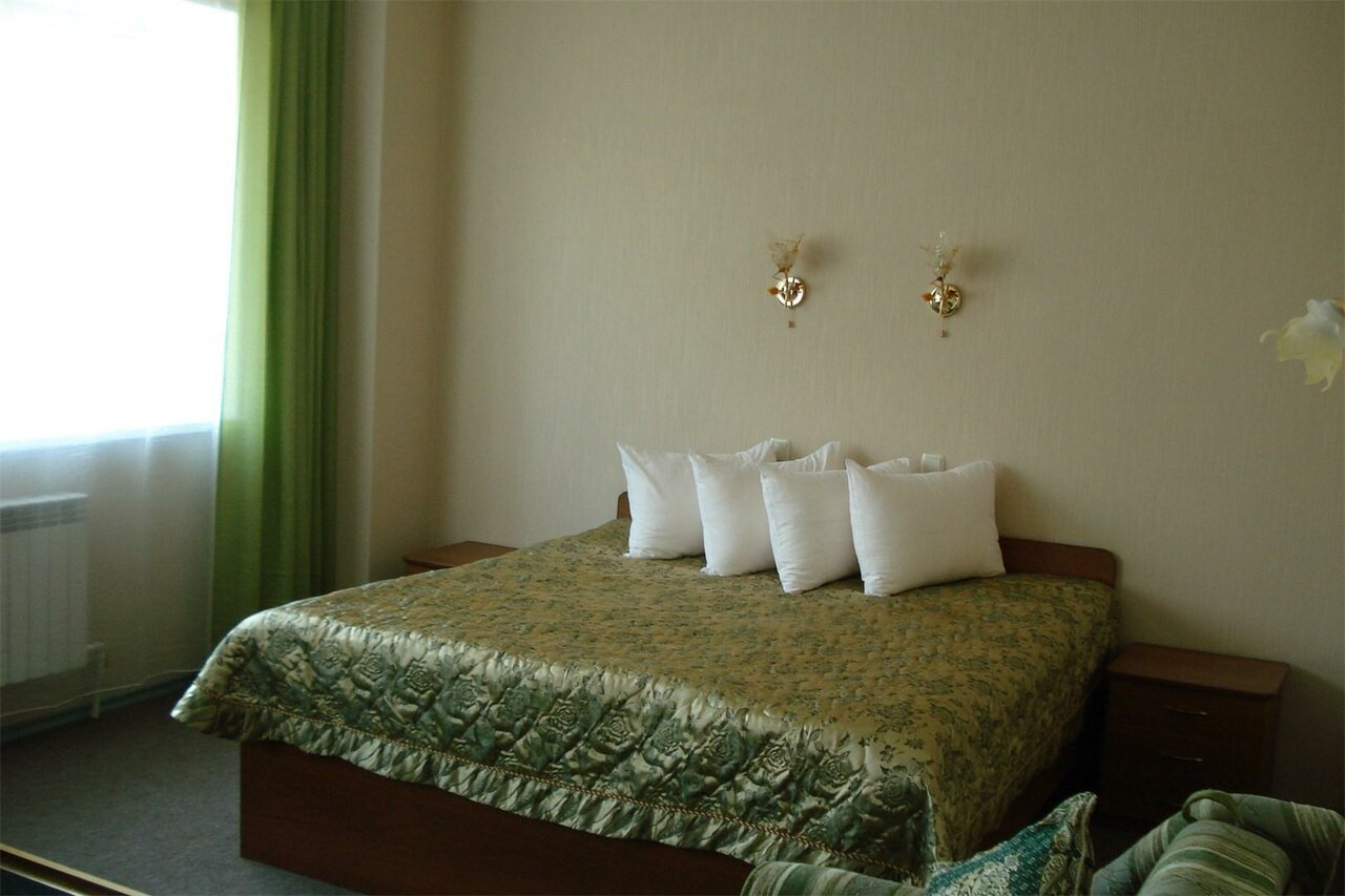 Гостиница Яхонт Владивосток-37