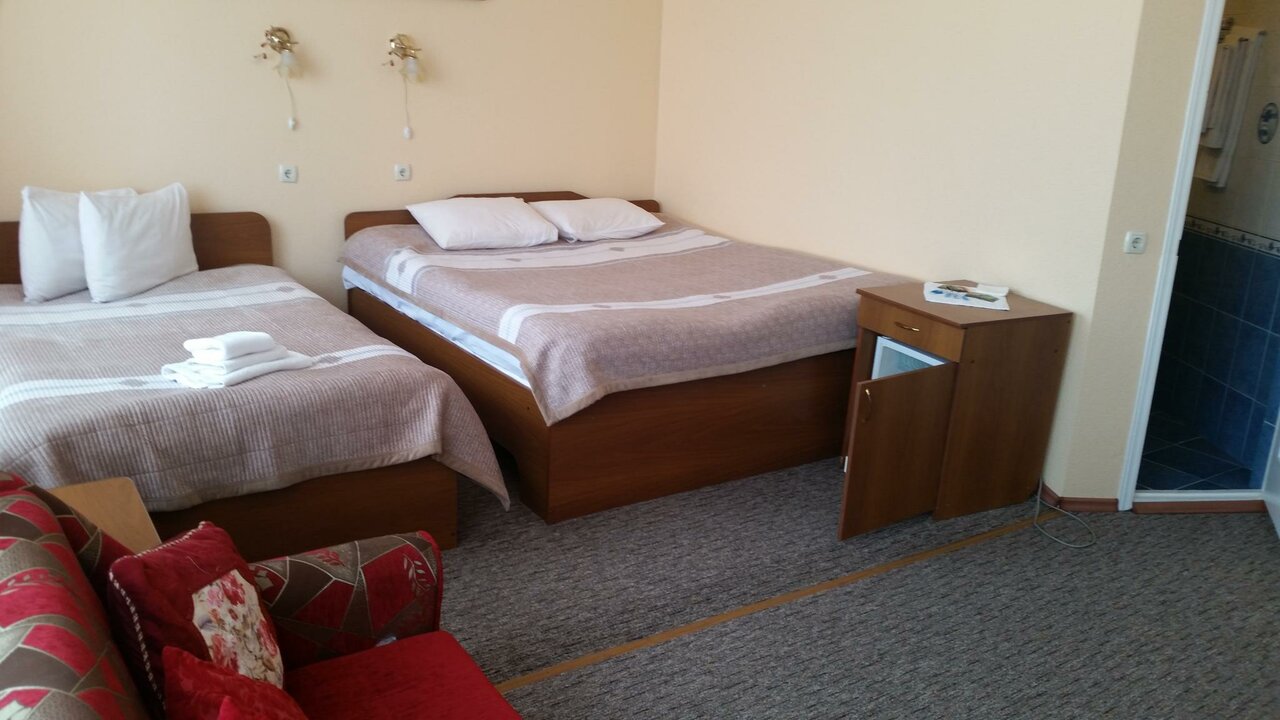 Гостиница Яхонт Владивосток-11