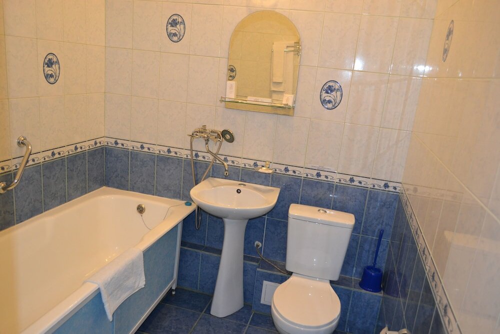 Гостиница Яхонт Владивосток