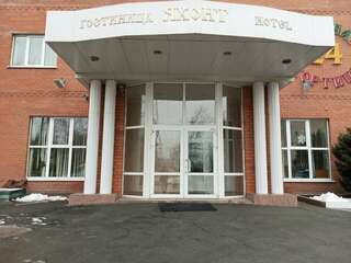 Гостиница Яхонт Владивосток-4