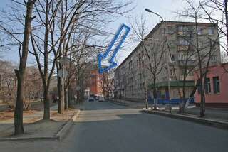 Гостиница Яхонт Владивосток-0