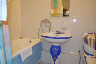 Гостиница Яхонт Владивосток Superior Studio, 1 Bedroom, Accessible (Double Bed And Sofa)-9