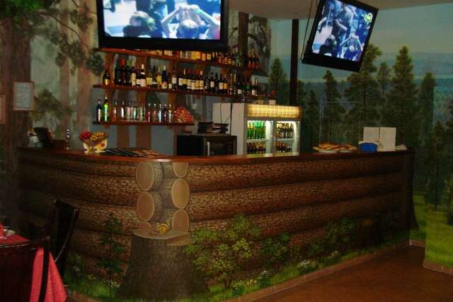 Гостиница Яхонт Владивосток-9