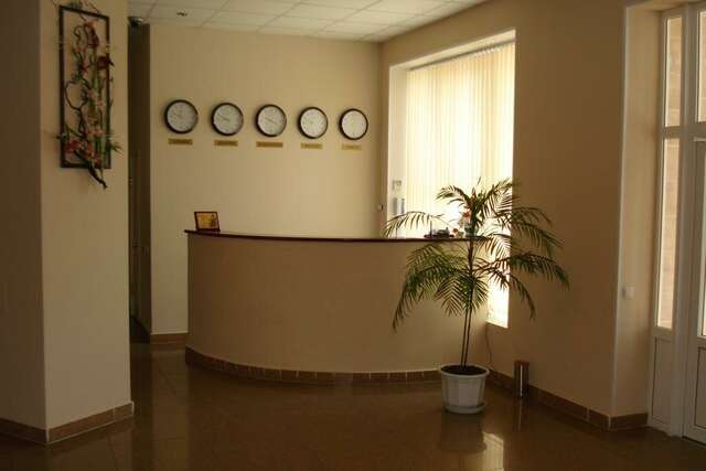 Гостиница Яхонт Владивосток-15