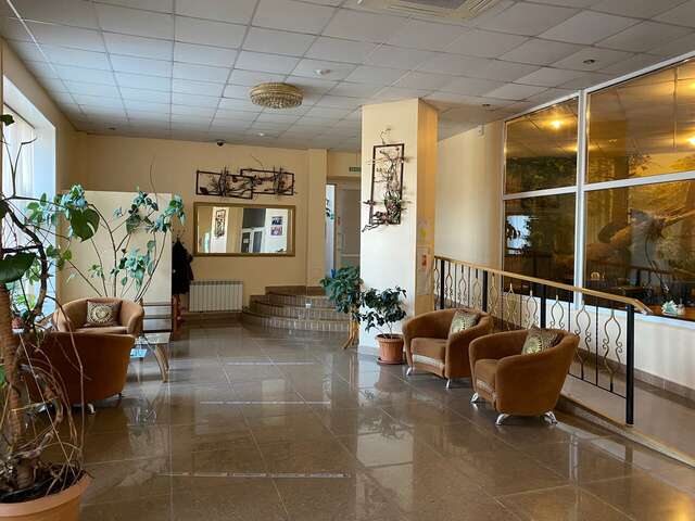 Гостиница Яхонт Владивосток-11