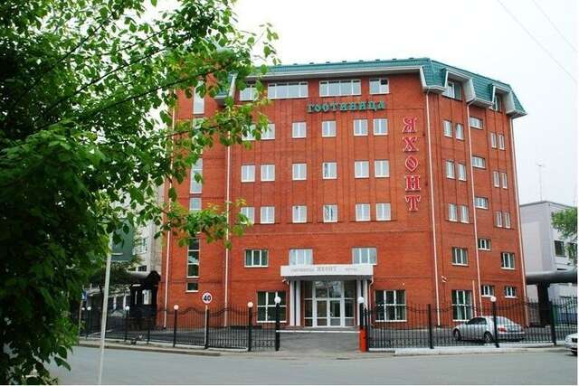 Гостиница Яхонт Владивосток-38