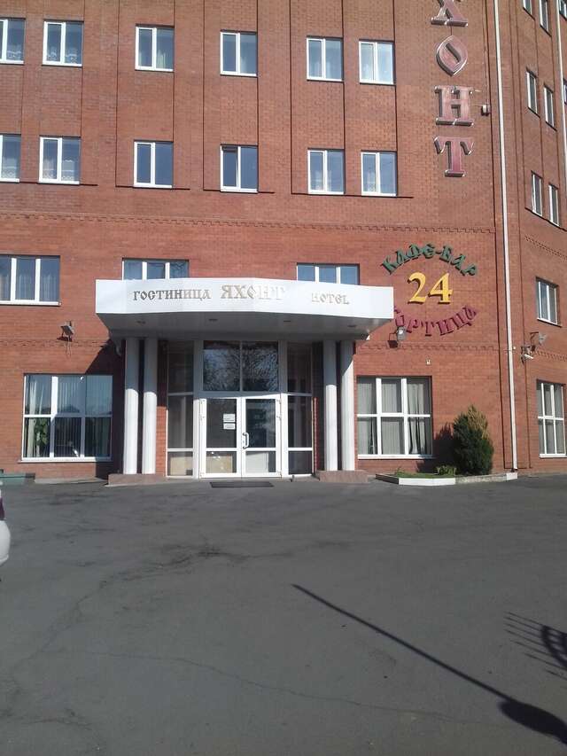 Гостиница Яхонт Владивосток-35