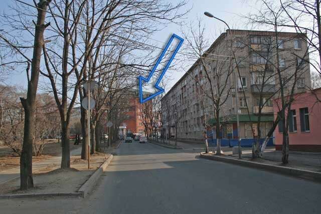 Гостиница Яхонт Владивосток-3