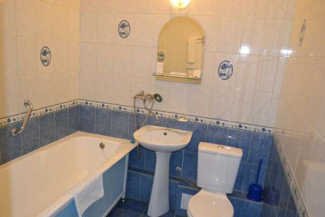 Гостиница Яхонт Владивосток-13