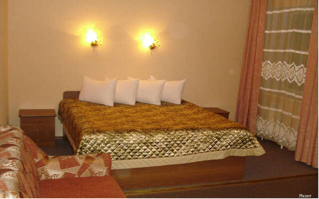 Гостиница Яхонт Владивосток-117