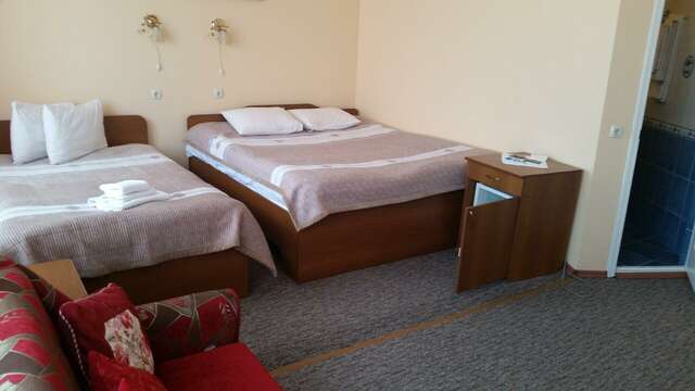 Гостиница Яхонт Владивосток-10